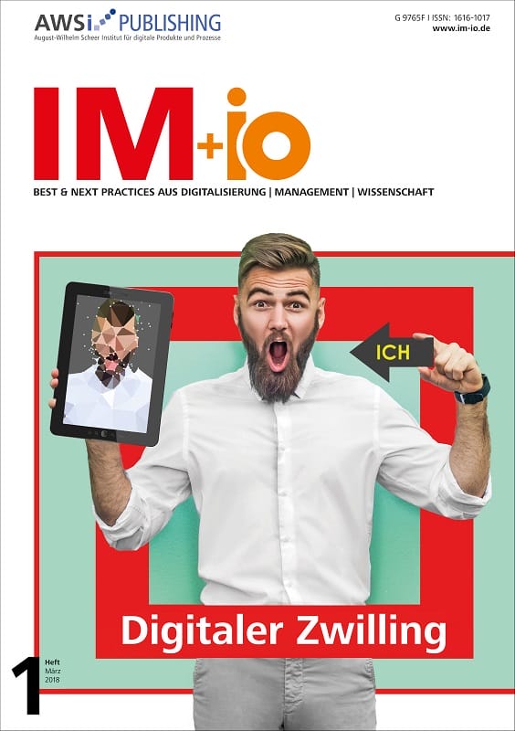 IM+io Digitaler Zwilling