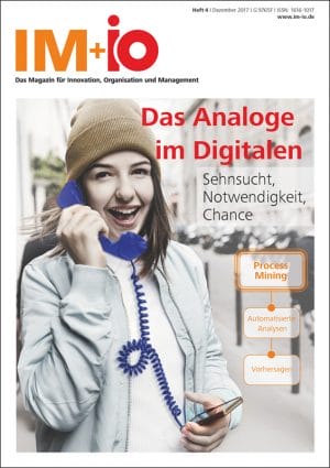 IM+io - Das Analoge im Digitalen