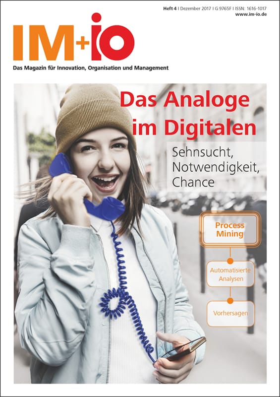 IM+io - Das Analoge im Digitalen