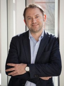 Dirk Werth Portrait von Dirk Werth