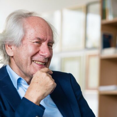 Scheer_Interview Prof. Dr. Scheer