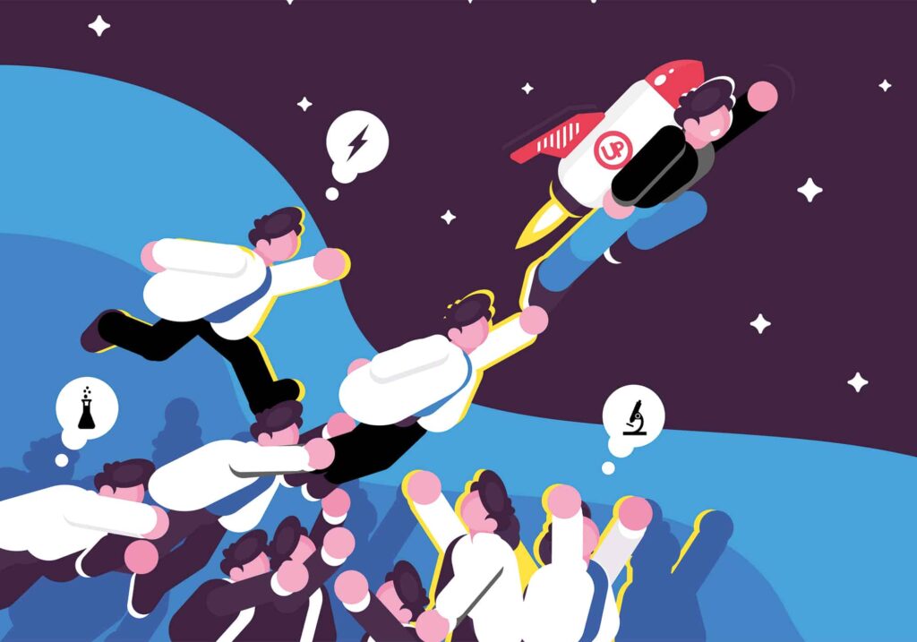 Erfolgreich Gründen aus der Wissenschaft 6 Kreiblich 1