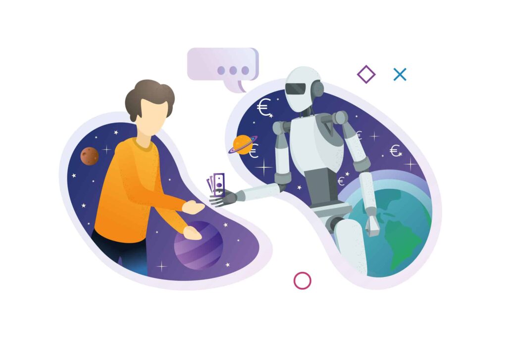 roboter mensch geld 1