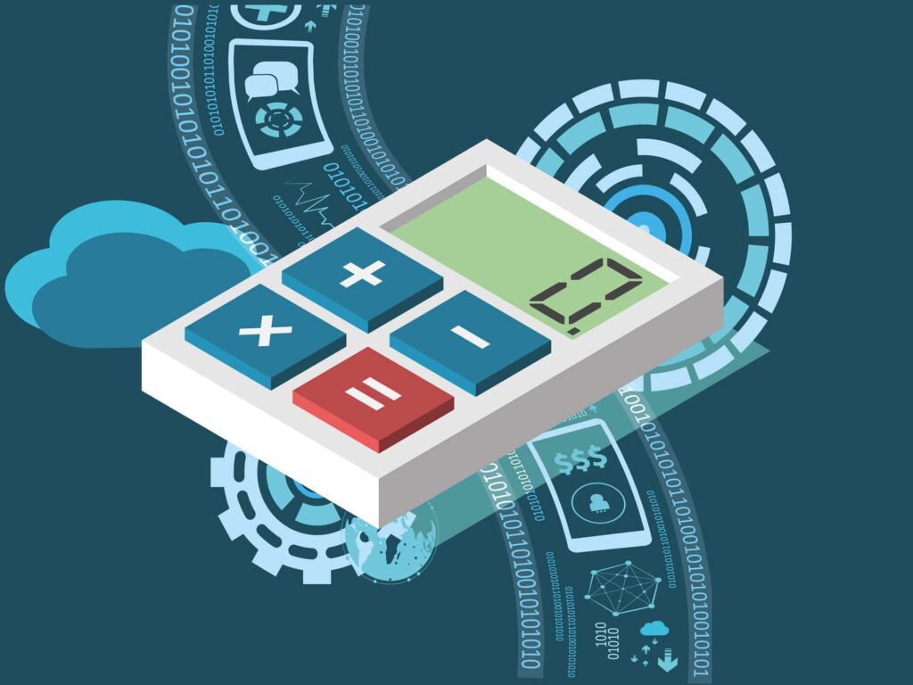 Nullsummenspiel oder effizient? 9 taschenrechner 1