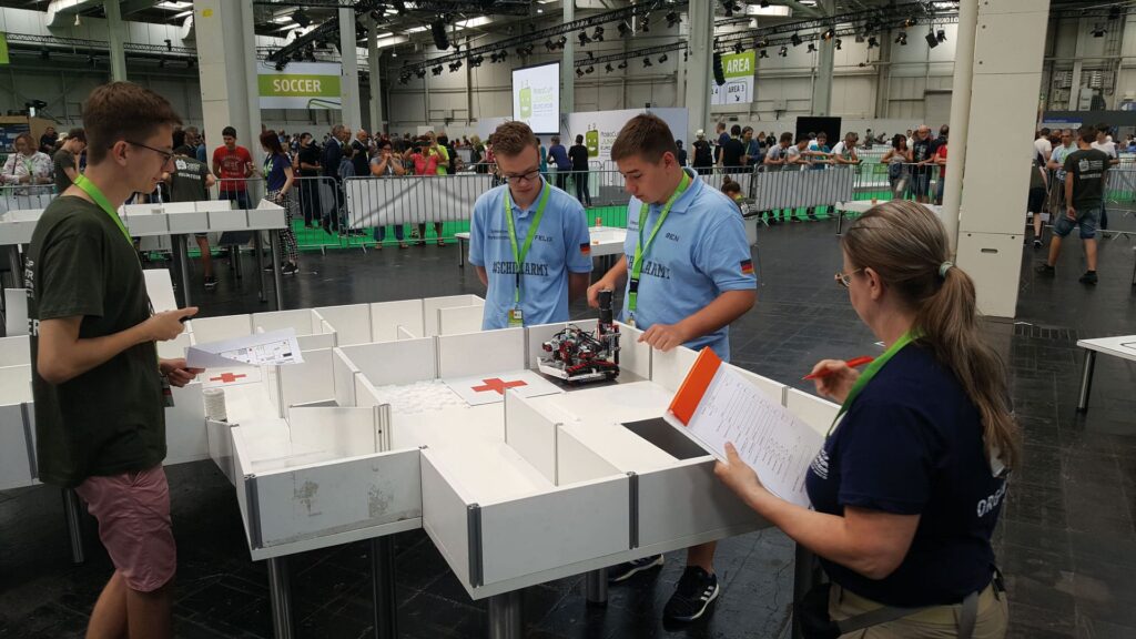 Roboter im Unterricht 9 roboter im unterricht 1