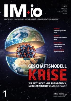 Geschaeftsmodell Krise