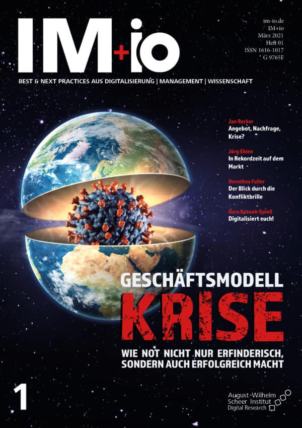 Geschaeftsmodell Krise
