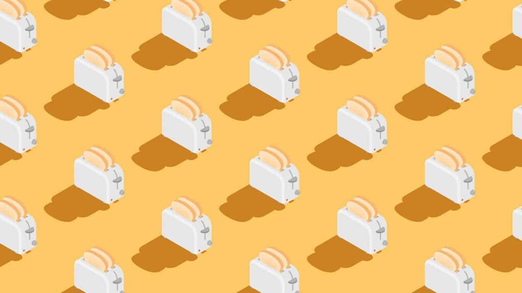 Die Digitalisierung ist komplexer als ein Toaster 6 viele Toaster