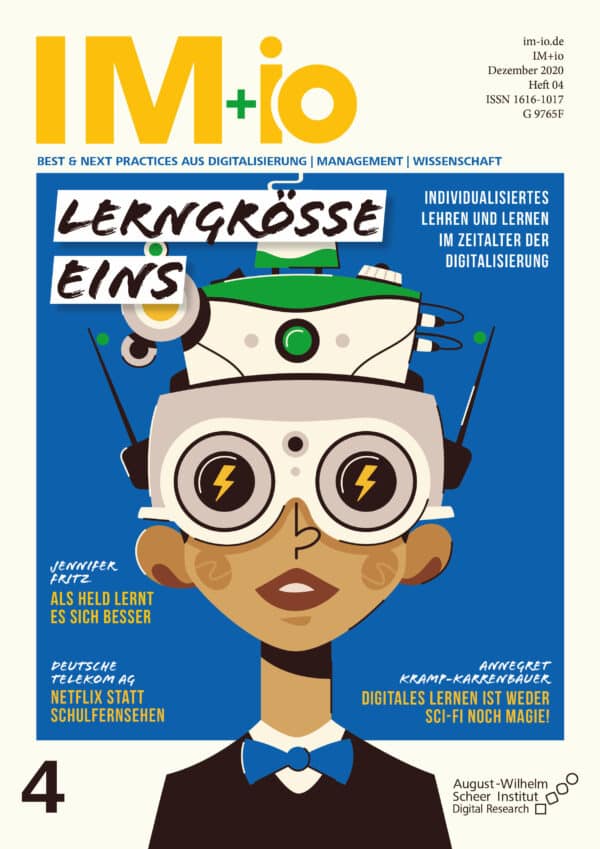 IM+io Ausgabe Lerngröße Eins