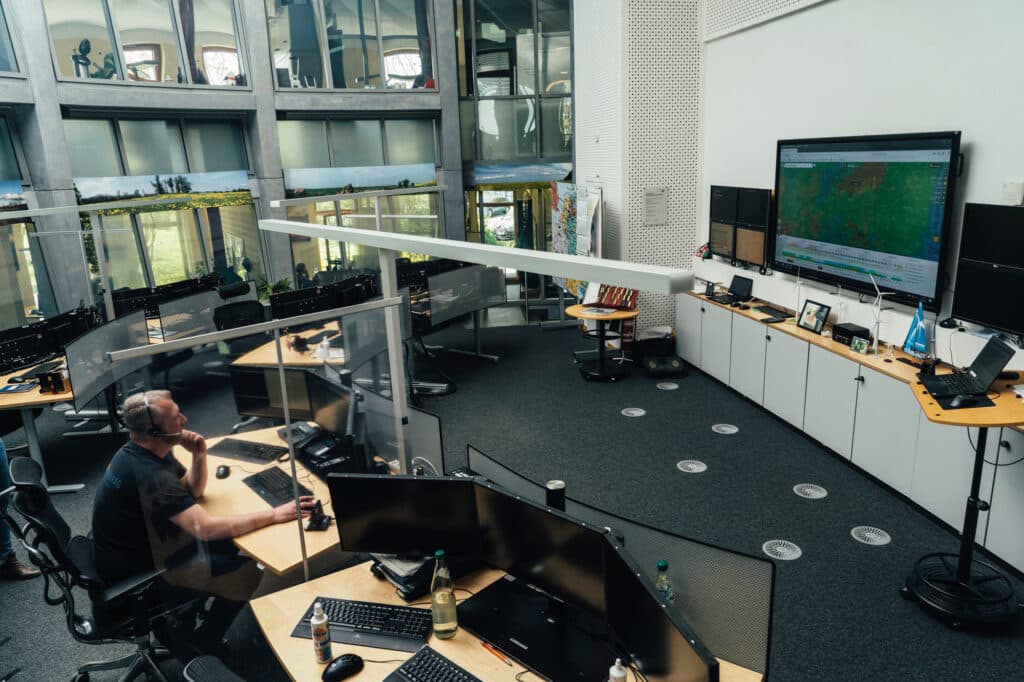 Steuerung Windkraftanlage Windkraftanlage