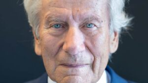 Happy Birthday, Prof. Scheer!