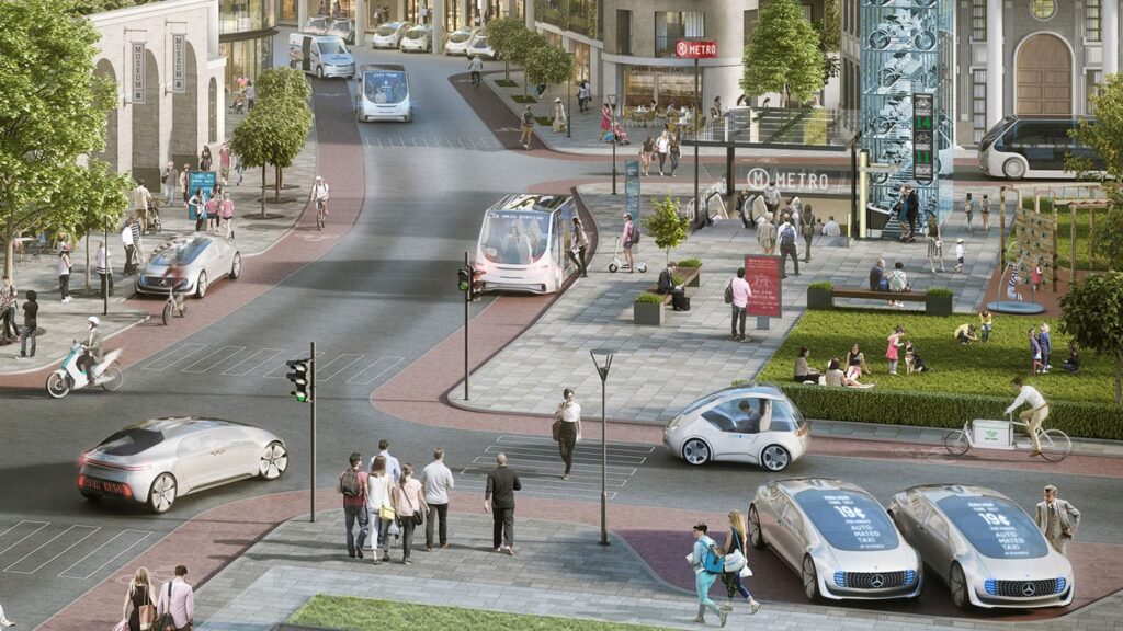 KI und autonomes Fahren