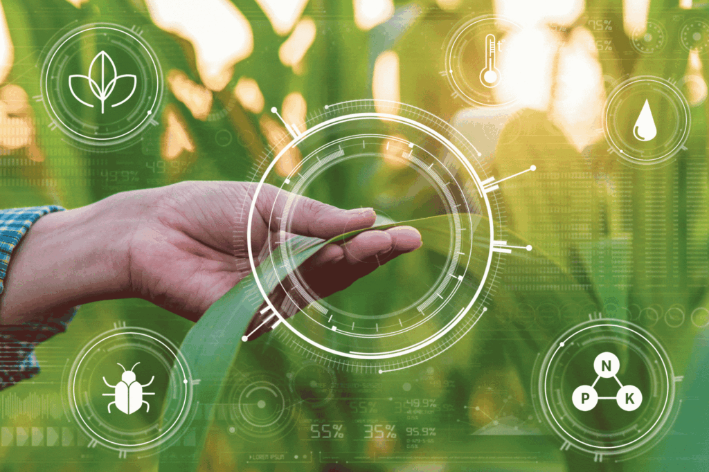 digitale Landwirtschaft