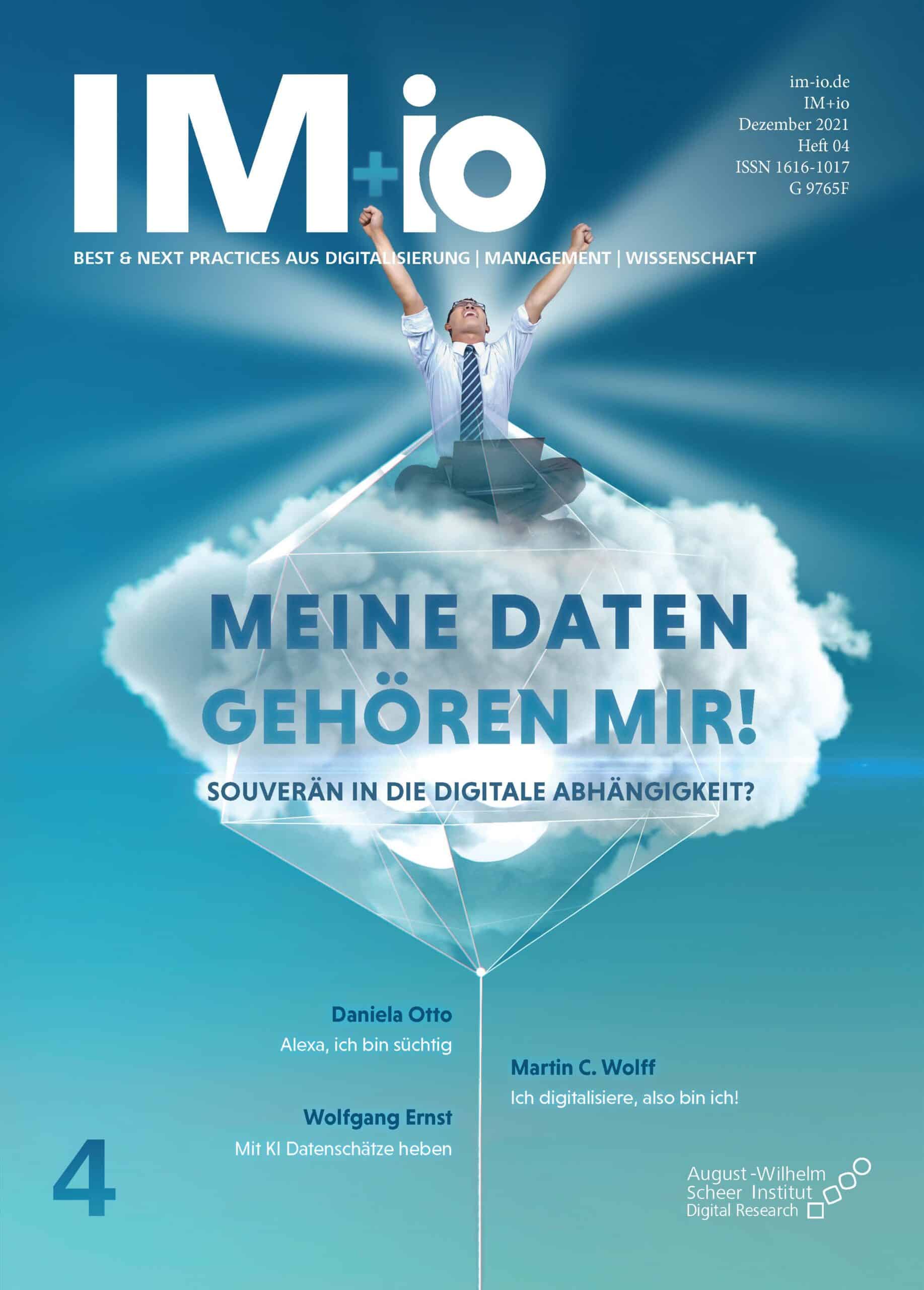 Meine Daten gehören mir
