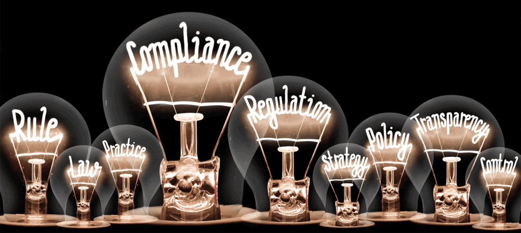 Glühbirnen mit Emblem