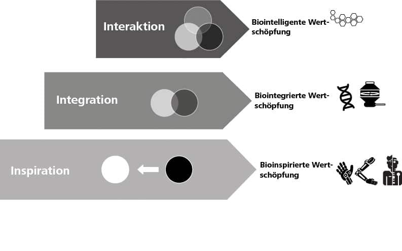 Abbildung 2 Abbildung Integrationsebenen