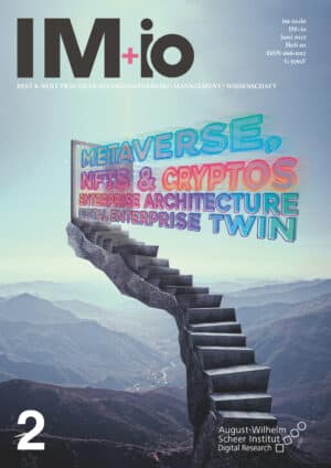 Cover IM+io Metaverse