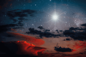 Sternenhimmel Rising Star