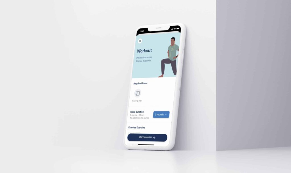 Titelbild Smartphoneapp