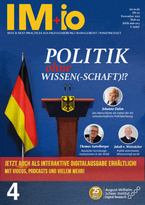 Rednerpult Deutschland Fahne