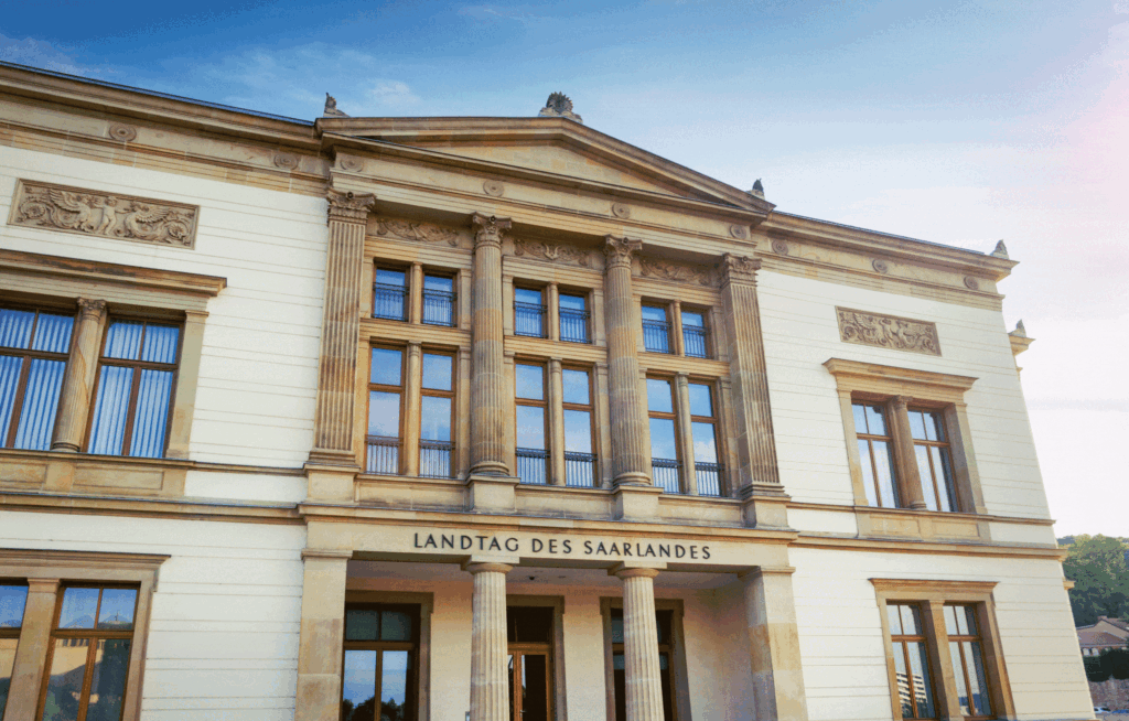 Landtag Saarland