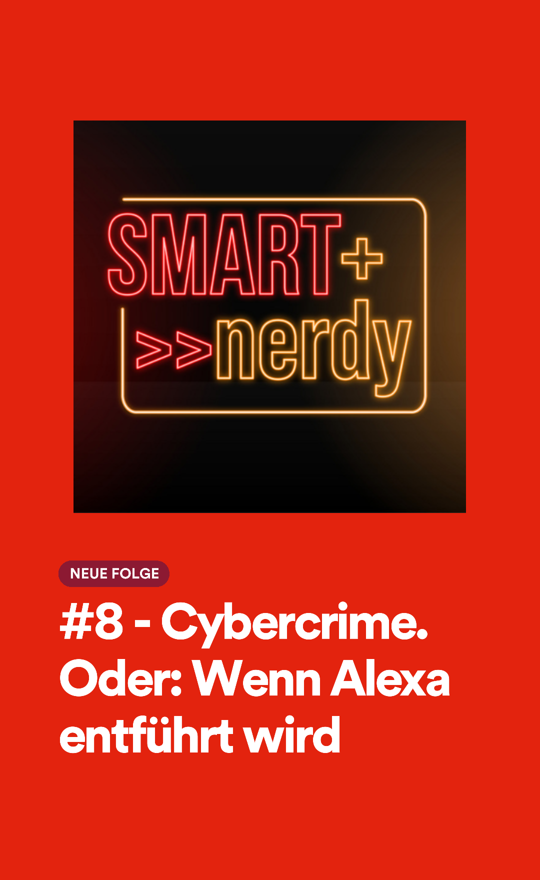 SMART+nerdy Folge 8