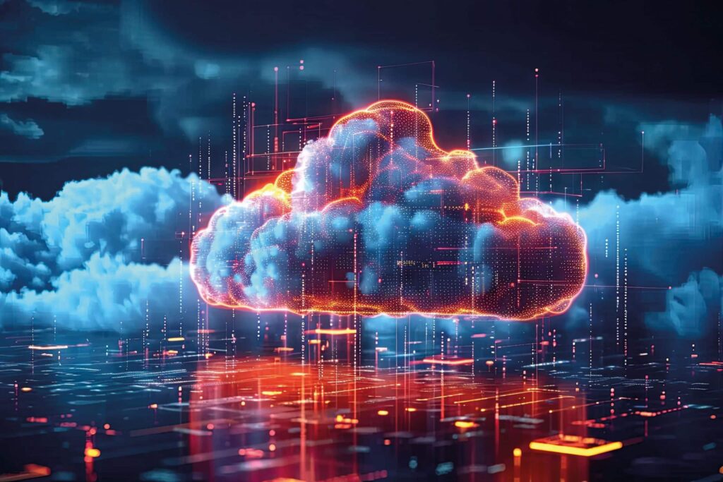 Wolkig mit Aussicht auf Lösungen 1 AdobeStock 713117654 Thares2020 weboptimiert scaled 1