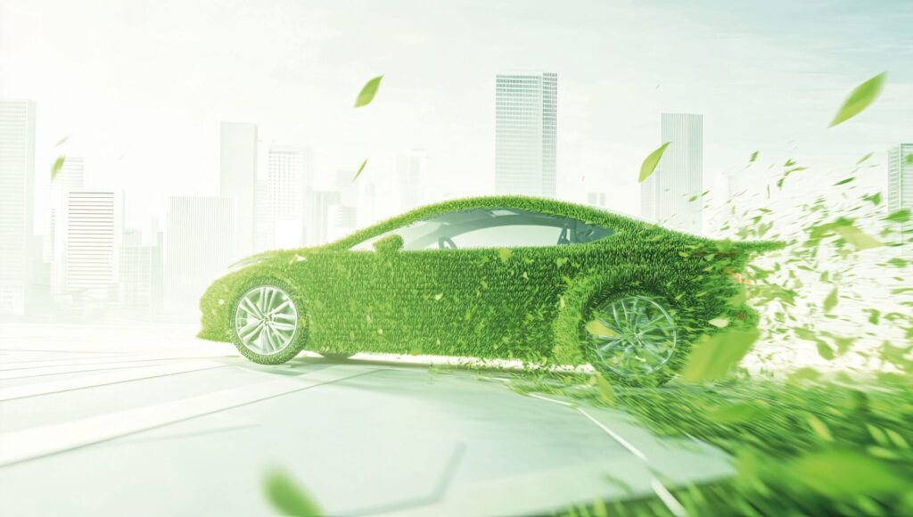 „Ich bin überzeugt davon, dass ein erfolgreicher Turnaround möglich ist“ 2 grünes Auto, das driftet