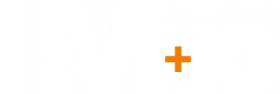 Logo des IM+io Magazins in weißer Farbgebung