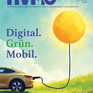 Digital. Gr&uuml;n. Mobil.