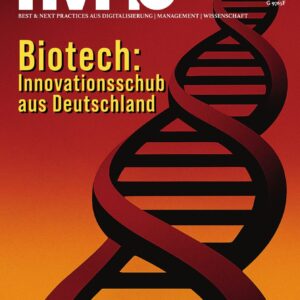 Biotech: Innovationsschub aus Deutschland