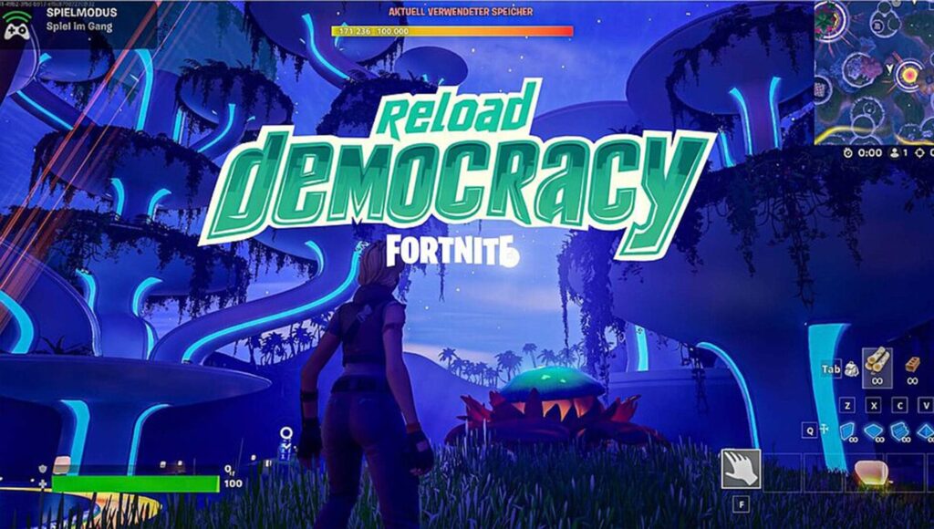 Massenspiel-Experiment