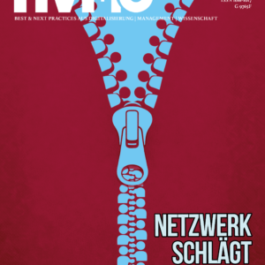 Netzwerk schl&auml;gt Zufall