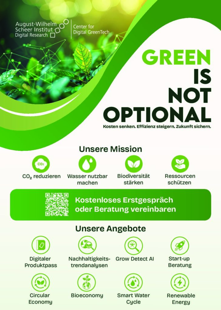Greentech is not optional 1 1 pdf