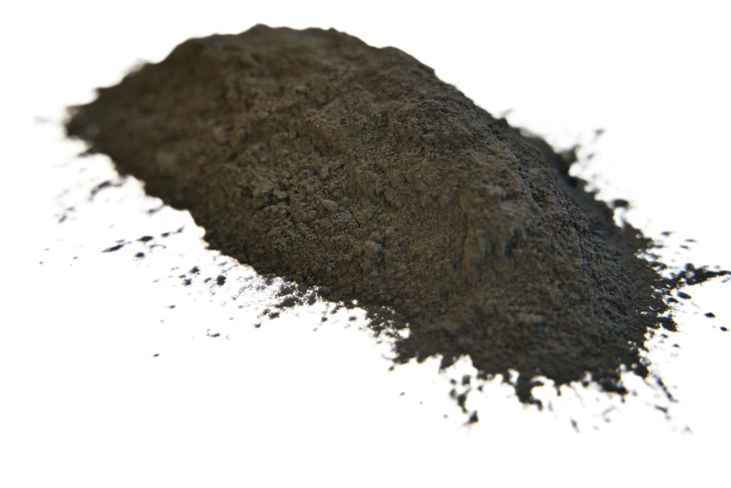 Abbildung 1: Material Pulver. (ecoLocked) 