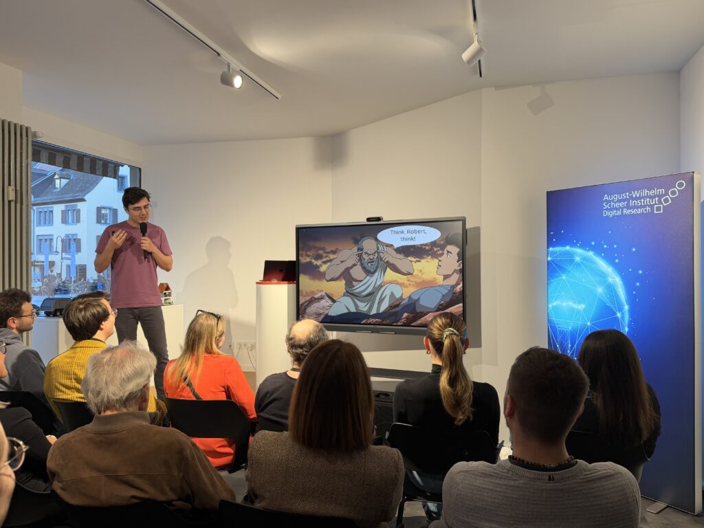 Präsentation