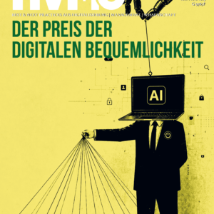Der Preis der digitalen Bequemlichkeit