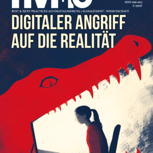 Digitaler Angriff auf die Realit&auml;t